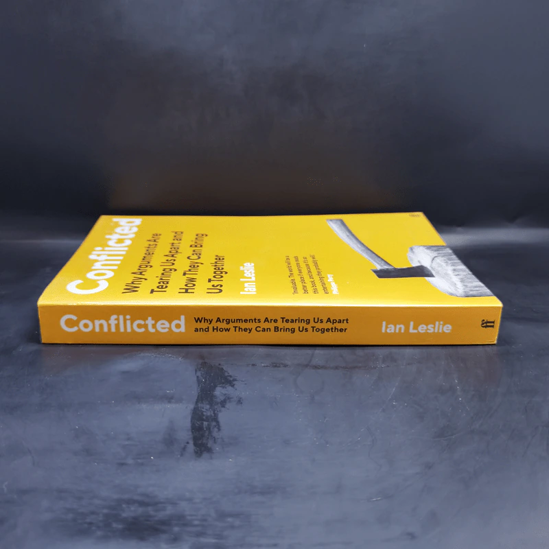 Conflicted - Ian Leslie รูปที่ 3