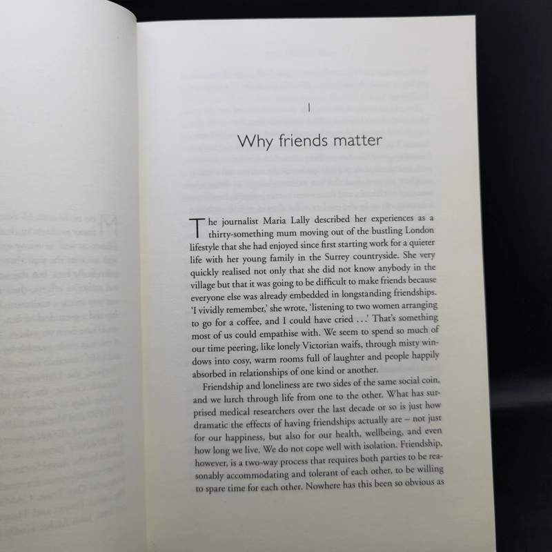 Friends - Robin Dunbar รูปที่ 11