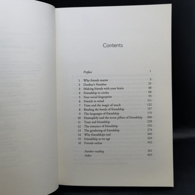 Friends - Robin Dunbar รูปที่ 9
