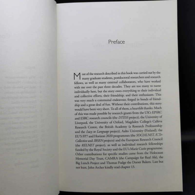 Friends - Robin Dunbar รูปที่ 10