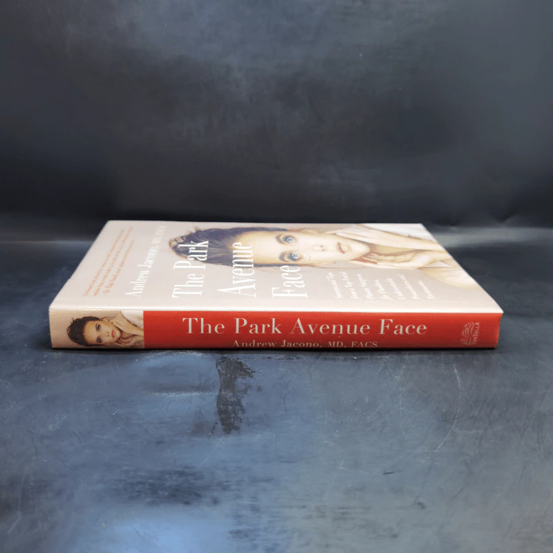 The Park Avenue Face - Andrew Jacono รูปที่ 3
