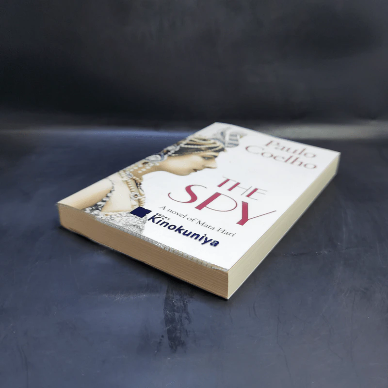 The Spy - Paulo Coelho รูปที่ 7