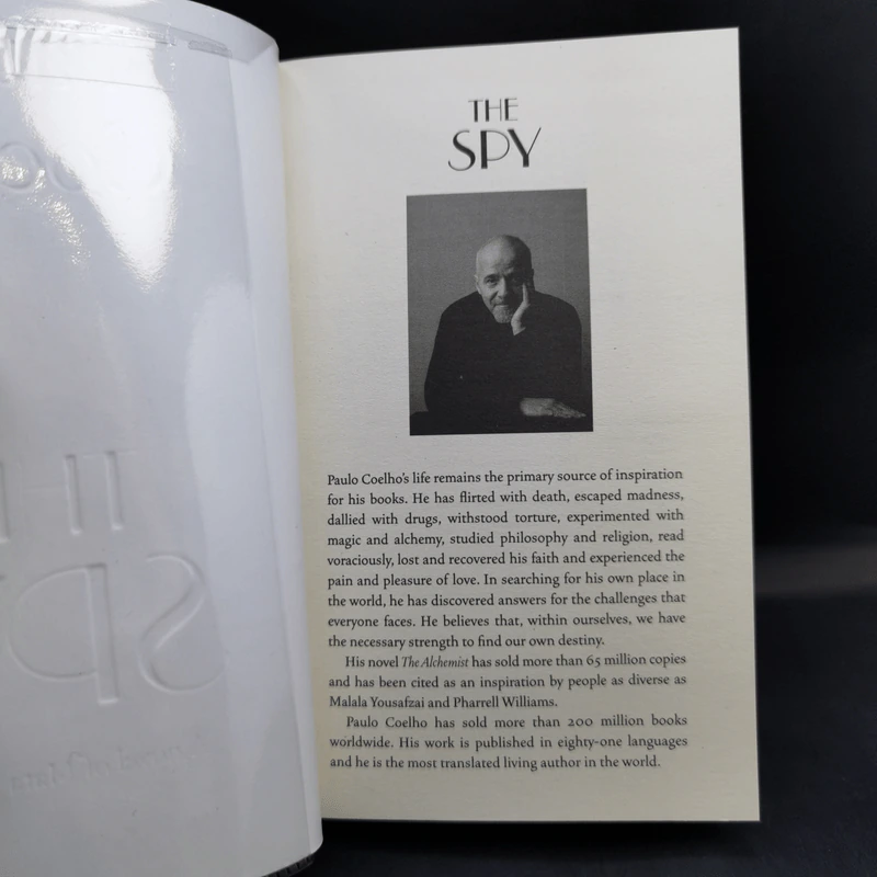 The Spy - Paulo Coelho รูปที่ 8