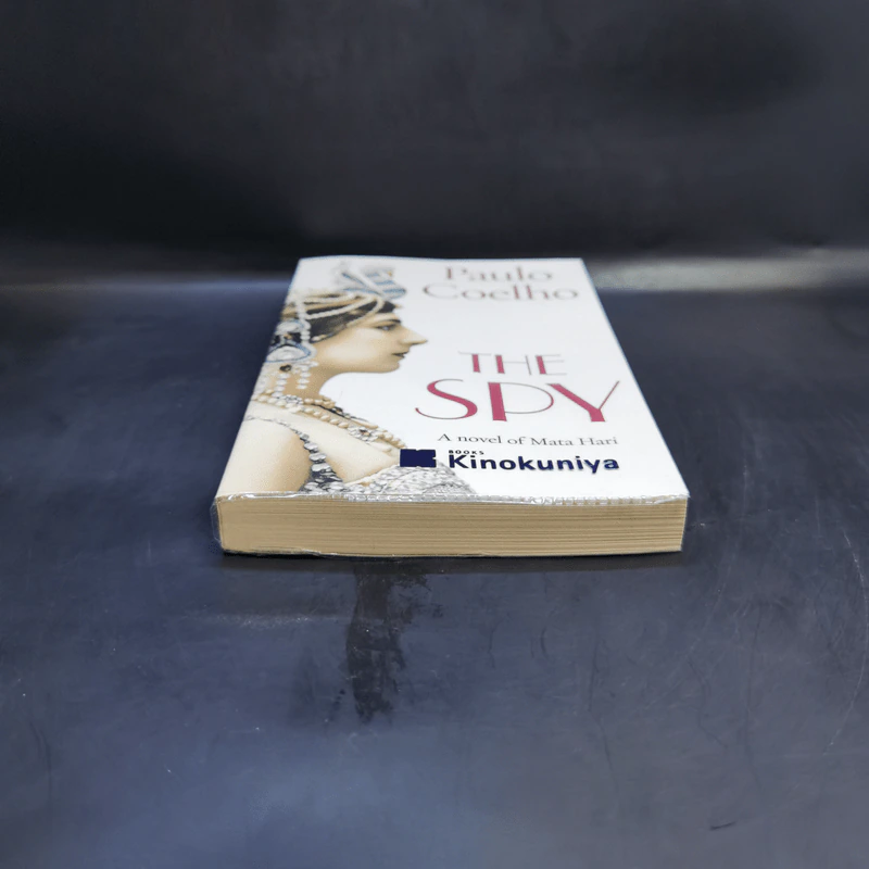 The Spy - Paulo Coelho รูปที่ 4