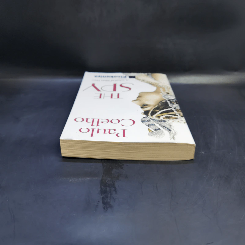 The Spy - Paulo Coelho รูปที่ 6
