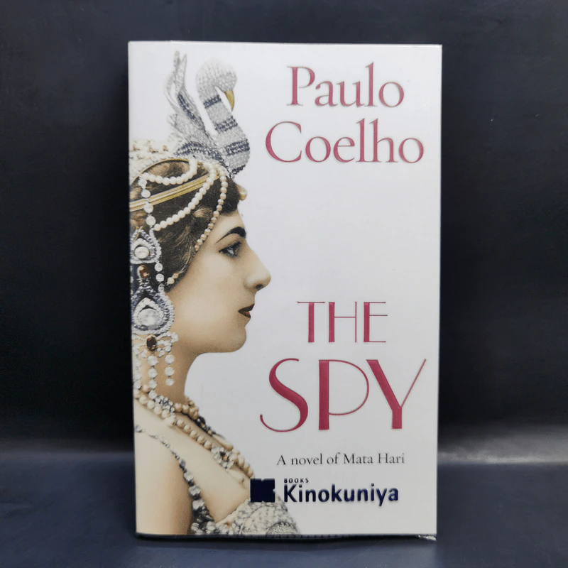 The Spy - Paulo Coelho รูปที่ 1