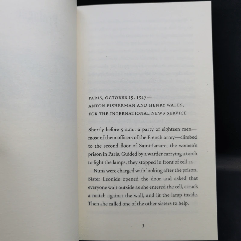 The Spy - Paulo Coelho รูปที่ 11