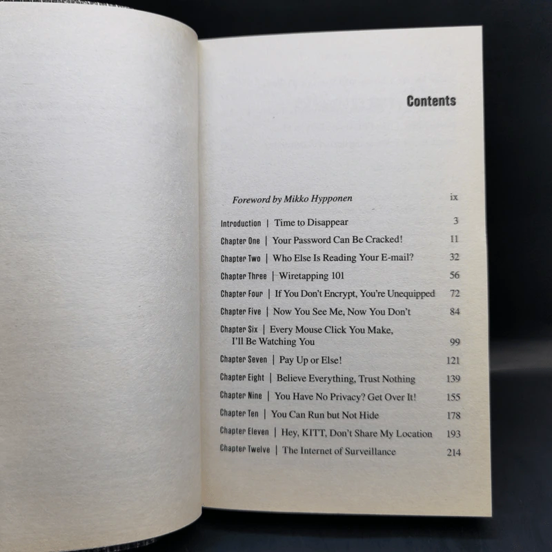 The Art of Invisibility - Kevin Mitnick รูปที่ 10