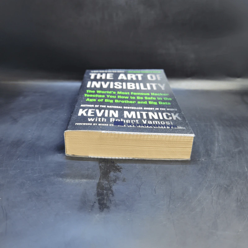 The Art of Invisibility - Kevin Mitnick รูปที่ 4