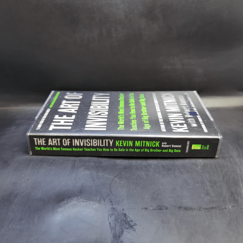 The Art of Invisibility - Kevin Mitnick รูปที่ 3