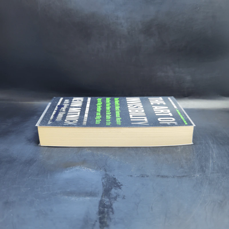 The Art of Invisibility - Kevin Mitnick รูปที่ 5