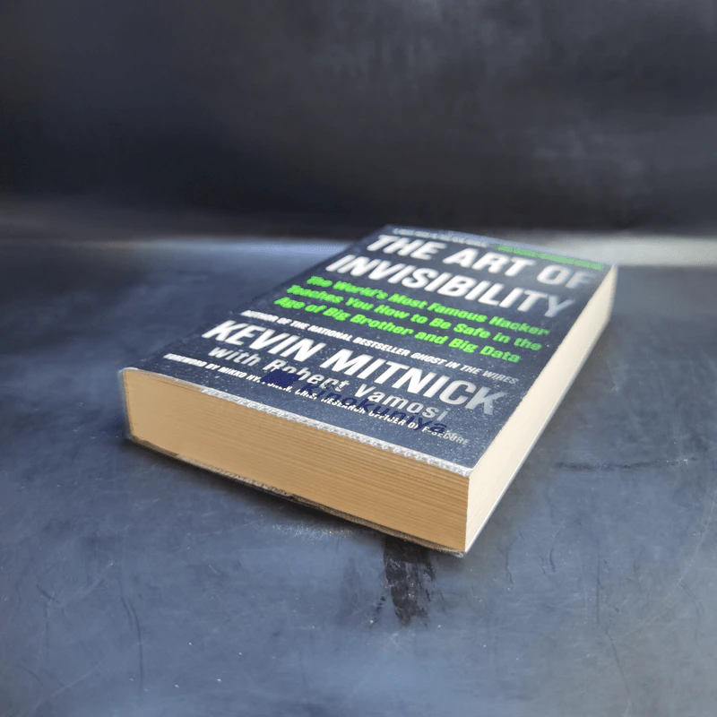 The Art of Invisibility - Kevin Mitnick รูปที่ 7