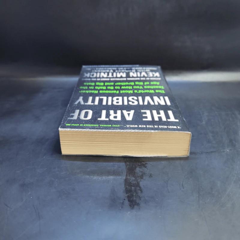 The Art of Invisibility - Kevin Mitnick รูปที่ 6