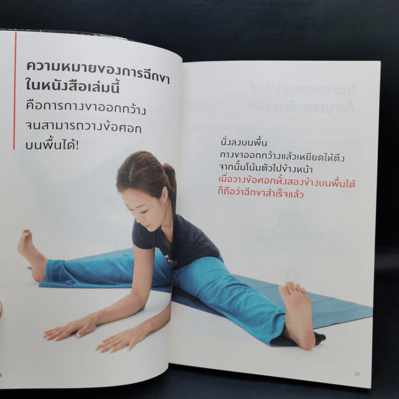 ชีวิตคุณจะเปลี่ยนไปเมื่อเริ่มฉีกขาได้ - Eiko รูปที่ 11