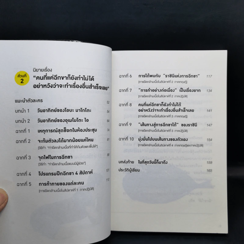 ชีวิตคุณจะเปลี่ยนไปเมื่อเริ่มฉีกขาได้ - Eiko รูปที่ 9