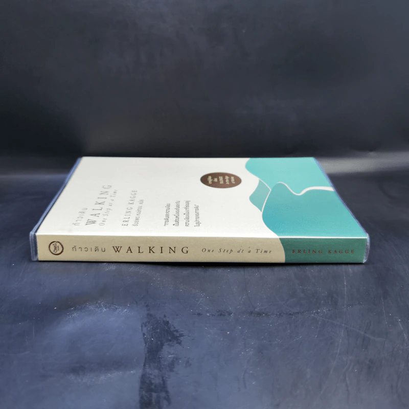 ก้าวเดิน Walking: One Step at a Time - Erling Kagge รูปที่ 3