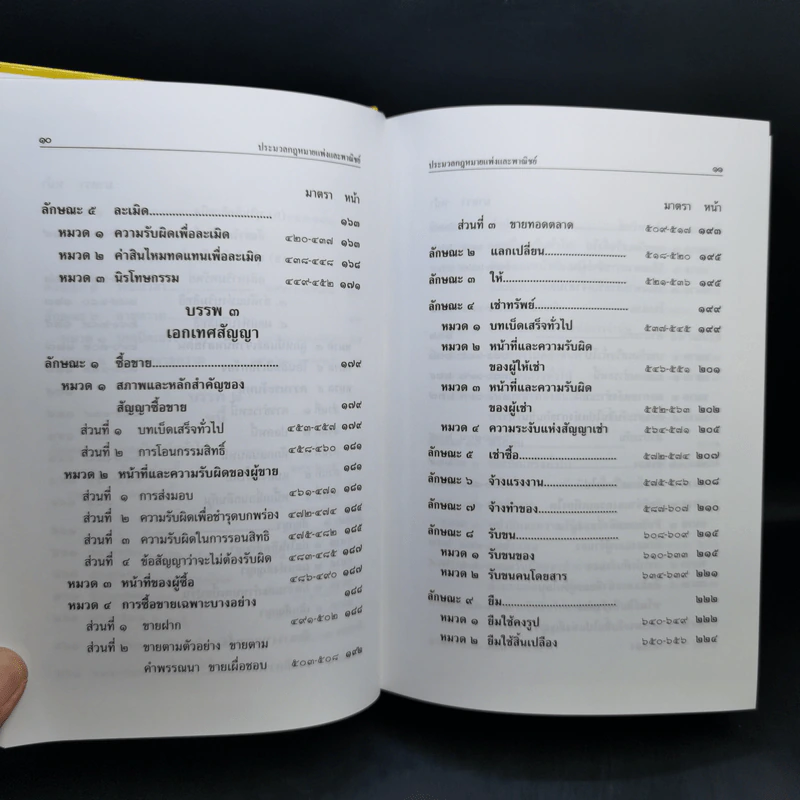ประมวลกฎหมายแพ่งและพาณิชย์ พ.ศ.2560 ประมวลกฎหมายอาญา พ.ศ.2560 รูปที่ 12