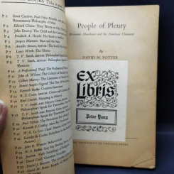 People of Plenty  - Devid M. Potter รูปที่ 8
