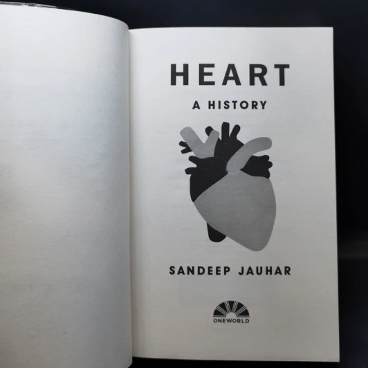 Heart A History - Sandeep Jauhar รูปที่ 9