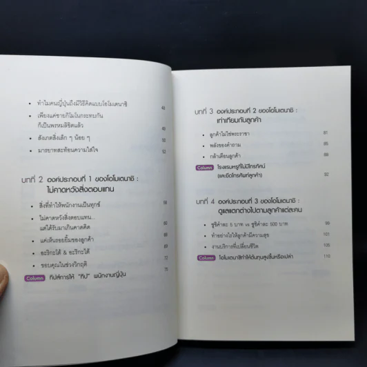 โอโมเตนาชิ จิตวิญญาณการบริการแบบญี่ปุ่น - ดร. กฤตินี พงษ์ธนเลิศ รูปที่ 10