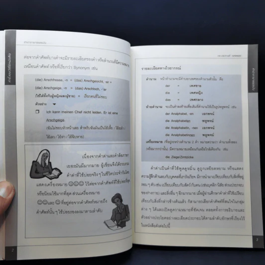 คำด่าภาษาเยอรมัน Schimpfworter - ประภาวดี กุศลรอด รูปที่ 11
