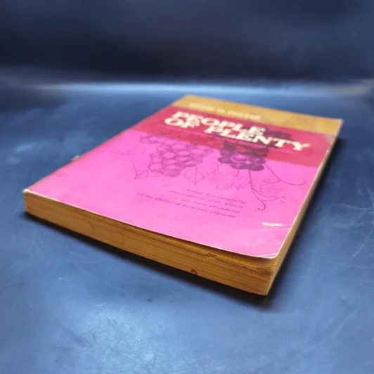 People of Plenty  - Devid M. Potter รูปที่ 7