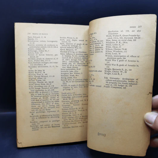 People of Plenty  - Devid M. Potter รูปที่ 12
