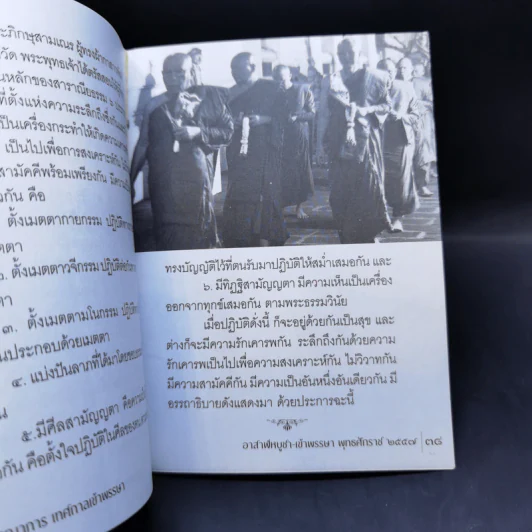 อาสาฬหบูชา เข้าพรรษา - สมเด็จพระญาณสังวร สมเด็จพระสังฆราช สกลมหาสังฆปริณายก รูปที่ 10
