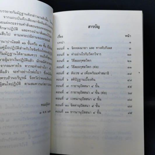หายใจให้เป็นสุข - สมเด็จพระญาณสังวร สมเด็จพระสังฆราช สกลมหาสังฆปริณายก รูปที่ 10