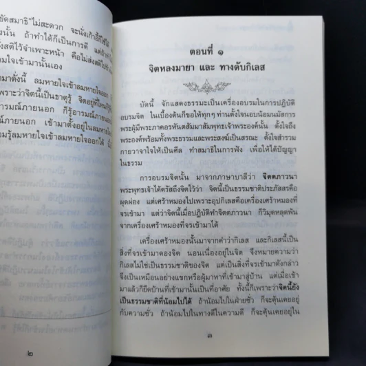 หายใจให้เป็นสุข - สมเด็จพระญาณสังวร สมเด็จพระสังฆราช สกลมหาสังฆปริณายก รูปที่ 12