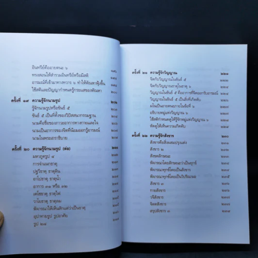 สัมมาทิฏฐิ - สมเด็จพระญาณสังวร สมเด็จพระสังฆราช สกลมหาสังฆปริณายก รูปที่ 17