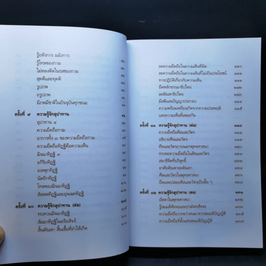 สัมมาทิฏฐิ - สมเด็จพระญาณสังวร สมเด็จพระสังฆราช สกลมหาสังฆปริณายก รูปที่ 15