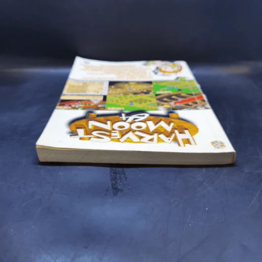 Harvest Moon 64 รูปที่ 6