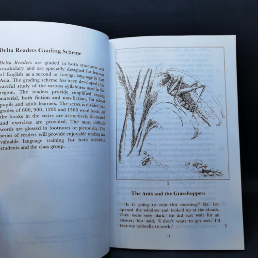 Modern Aesop Stories - David Campton รูปที่ 10