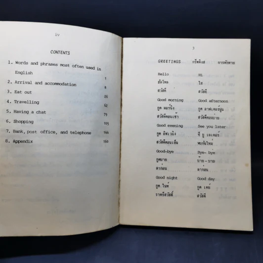 ภาษาอังกฤษฉบับไปเที่ยว - วิศิษฏ์ เกษมพิมลพร รูปที่ 10