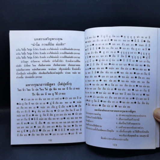 หนังสือสวดมนต์ พระแก้วมรกต + หลวงปู่ทวด + สมเด็จพระพุฒาจารย์ รูปที่ 10