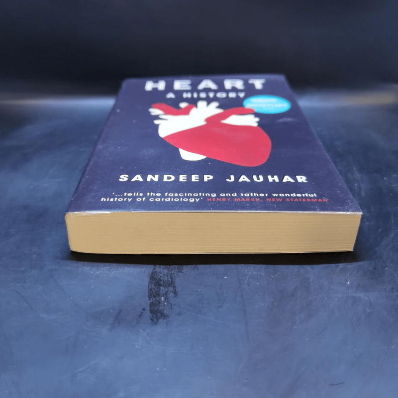 Heart A History - Sandeep Jauhar รูปที่ 4