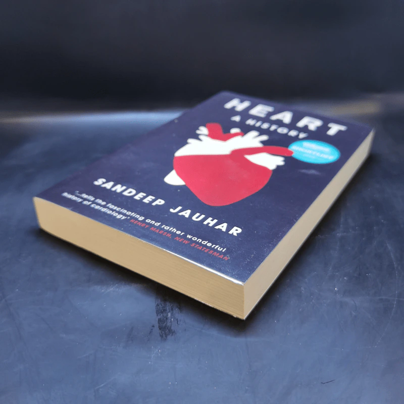 Heart A History - Sandeep Jauhar รูปที่ 7