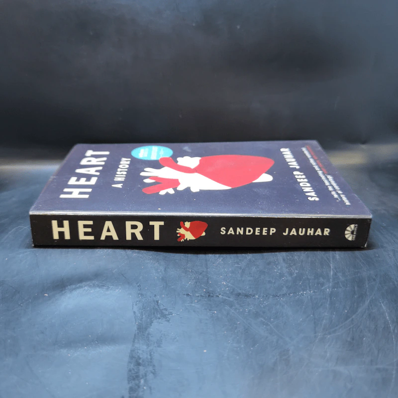 Heart A History - Sandeep Jauhar รูปที่ 3
