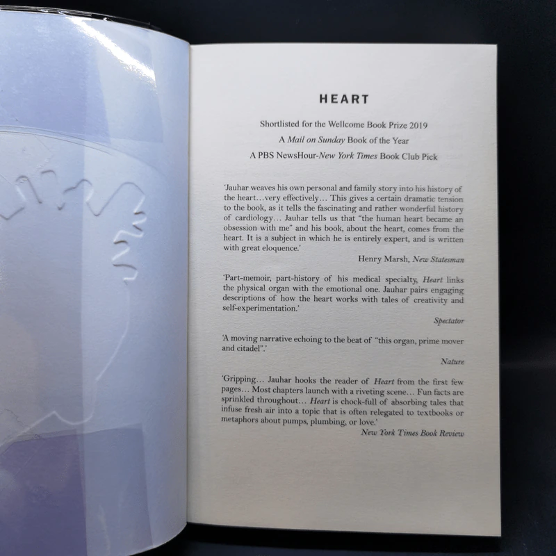 Heart A History - Sandeep Jauhar รูปที่ 8