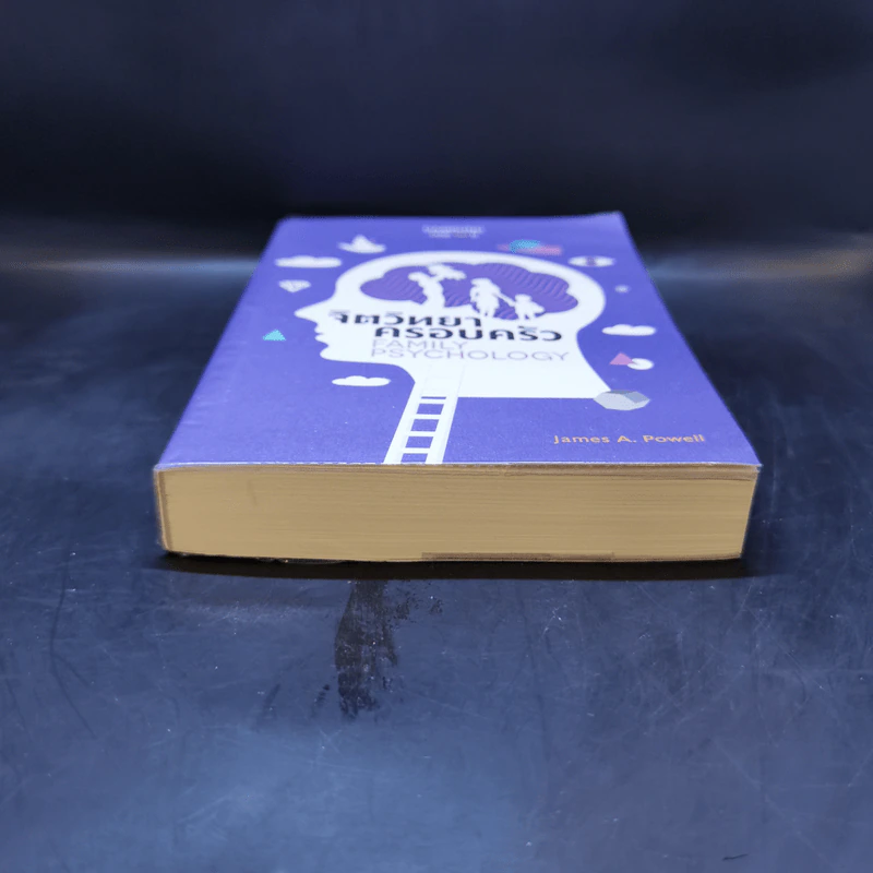 จิตวิทยาครอบครัว : Family Psychology - James A. Powell (เจมส์ เอ. พาวเวลล์) รูปที่ 4