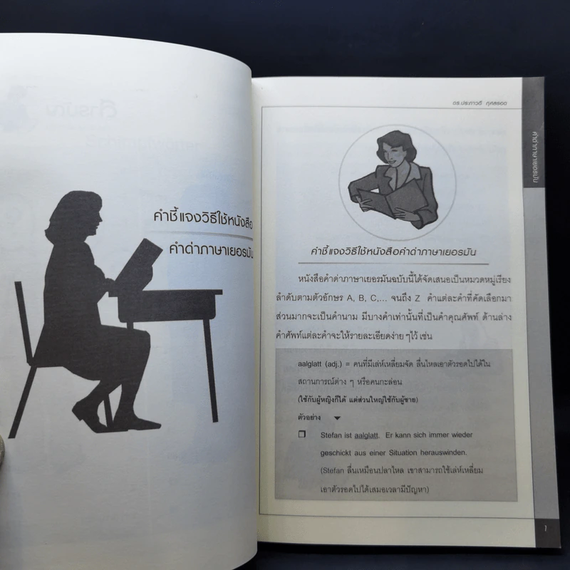 คำด่าภาษาเยอรมัน Schimpfworter - ประภาวดี กุศลรอด รูปที่ 10