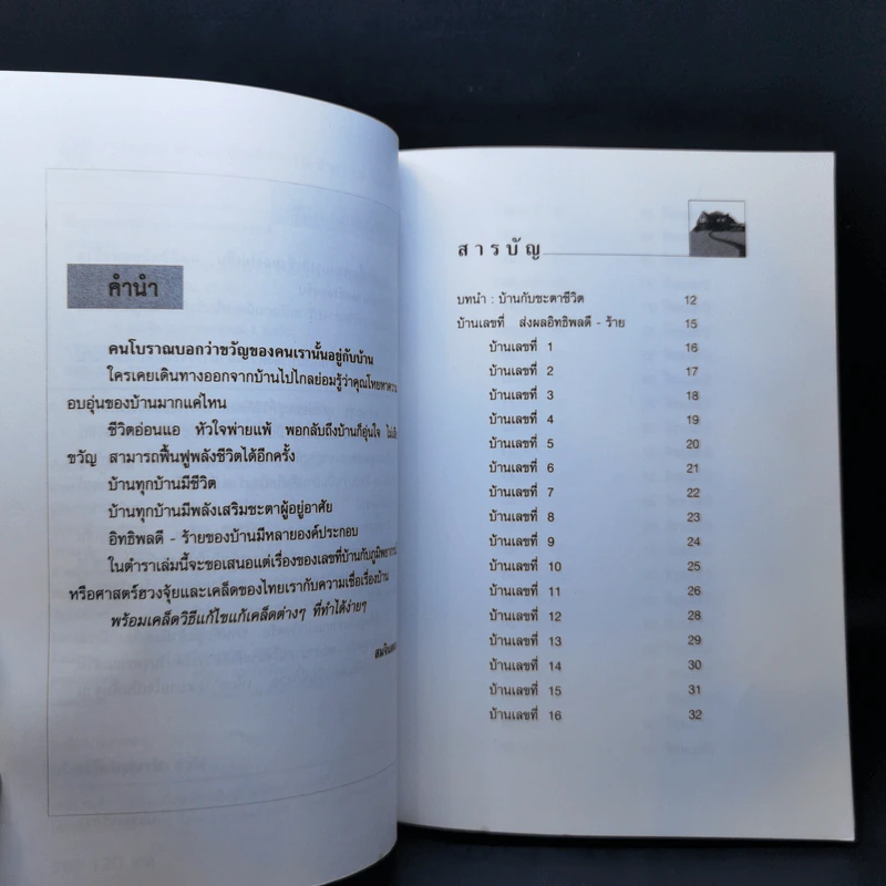 บ้านรวย บ้านจน บ้าน ดี บ้านร้าย ทำนายชะตาบ้าน เสริมชะตาคน - สมจินตนา รูปที่ 10