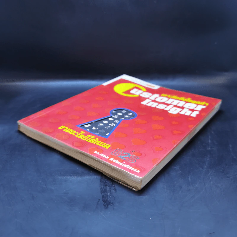 Customer Insight... เจาะลึกถึงใจลูกค้า - ดร. เกษม พิพัฒน์เสรีธรรม รูปที่ 7
