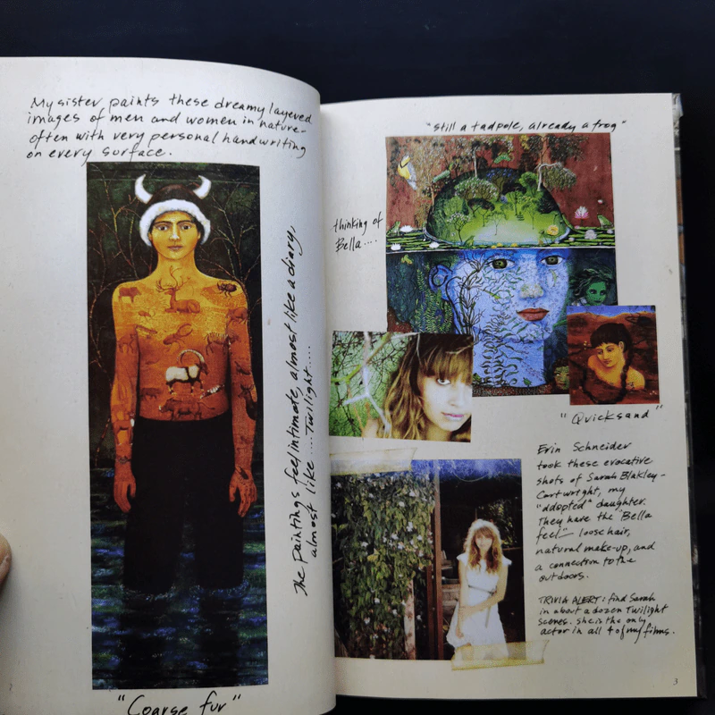 Twilight: Director's Notebook - Catherine Hardwicke รูปที่ 12