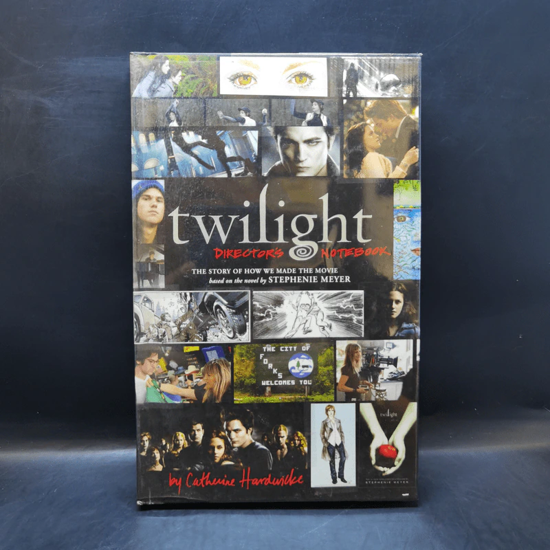 Twilight: Director's Notebook - Catherine Hardwicke รูปที่ 1
