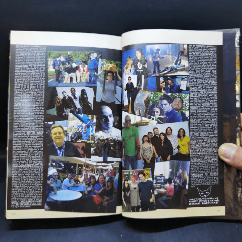 Twilight: Director's Notebook - Catherine Hardwicke รูปที่ 14