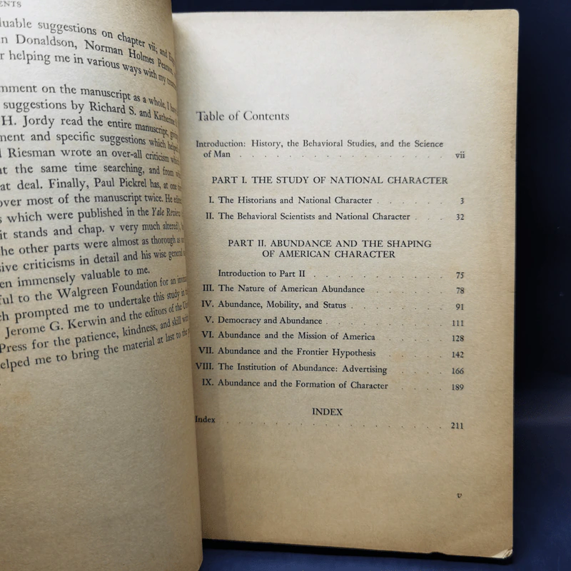 People of Plenty  - Devid M. Potter รูปที่ 10