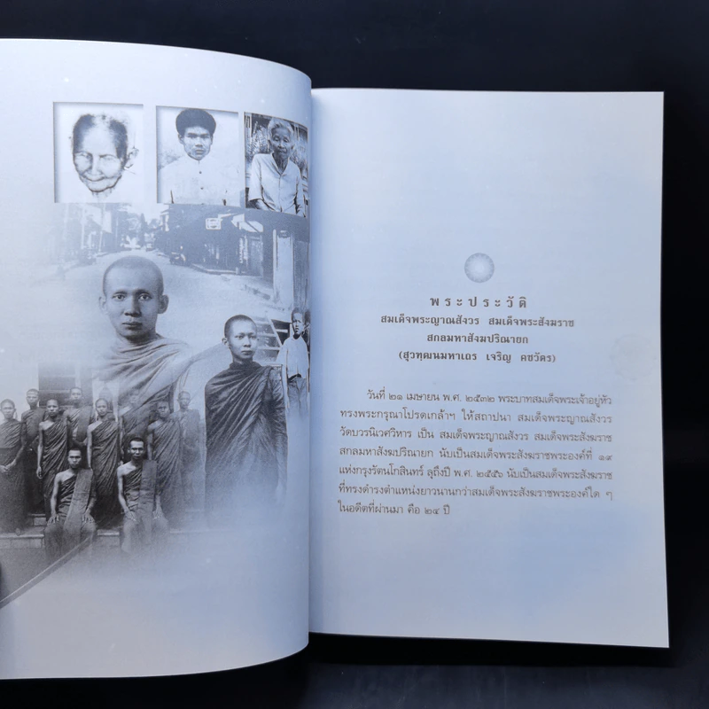 สัมมาทิฏฐิ - สมเด็จพระญาณสังวร สมเด็จพระสังฆราช สกลมหาสังฆปริณายก รูปที่ 11