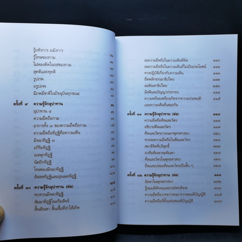 สัมมาทิฏฐิ - สมเด็จพระญาณสังวร สมเด็จพระสังฆราช สกลมหาสังฆปริณายก รูปที่ 15